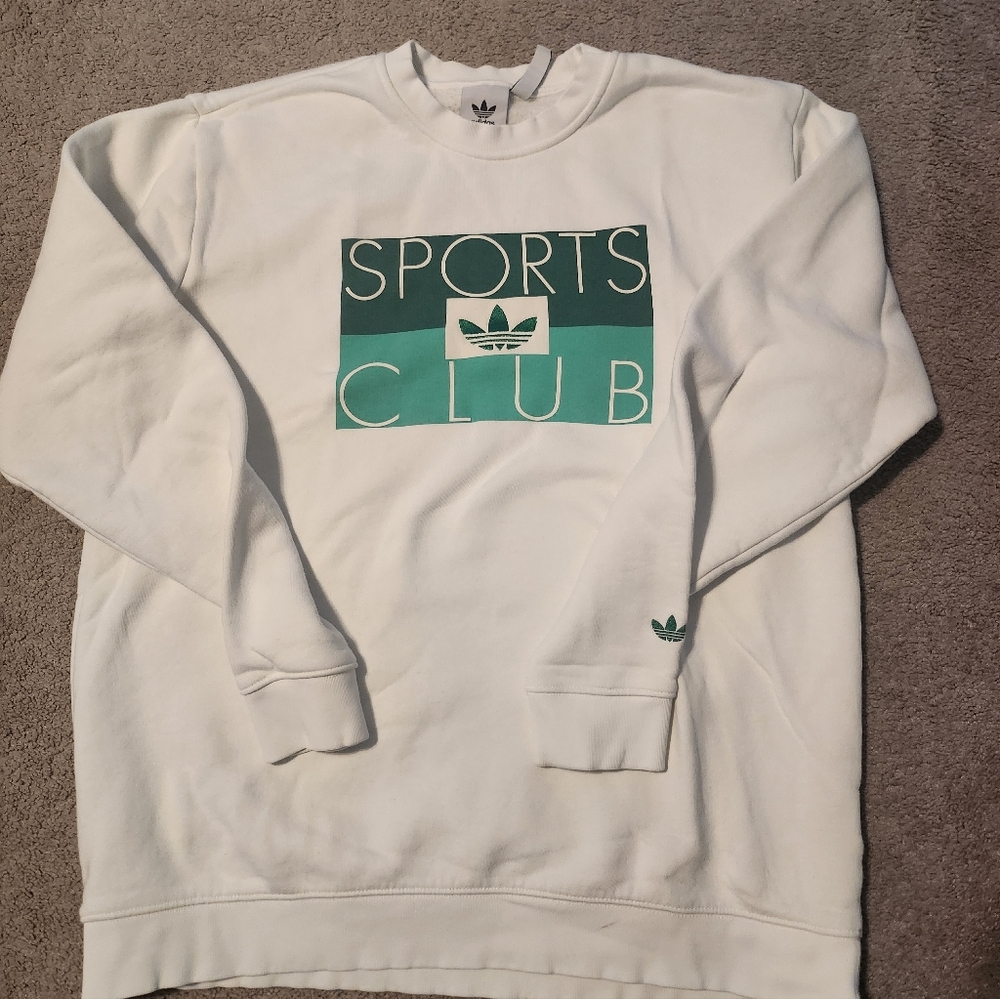 Adidas Men's XL Sweater